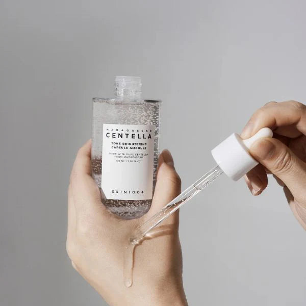 Centella Tone Brightening Capsule Ampoule