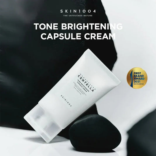 Centella Tone Brightening Capsule Cream