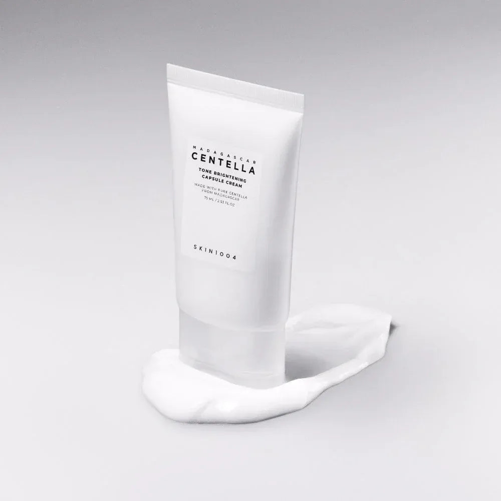 Centella Tone Brightening Capsule Cream