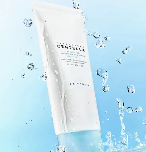 Centella Hyalu-Cica Water-Fit Sun Serum SPF50 + PA+++ (100 ml)