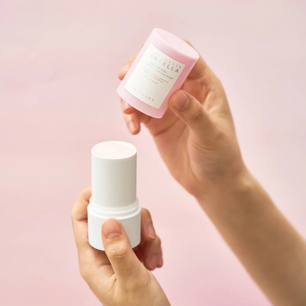 Mascarilla de Arcilla Madagascar Centella Poremizing Quick Clay Stick Mask