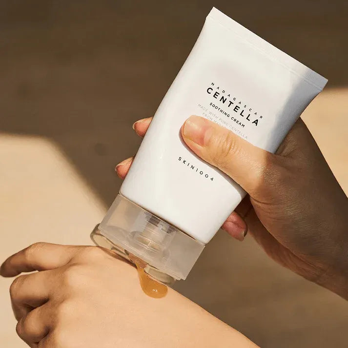 Madagascar Centella Soothing Cream