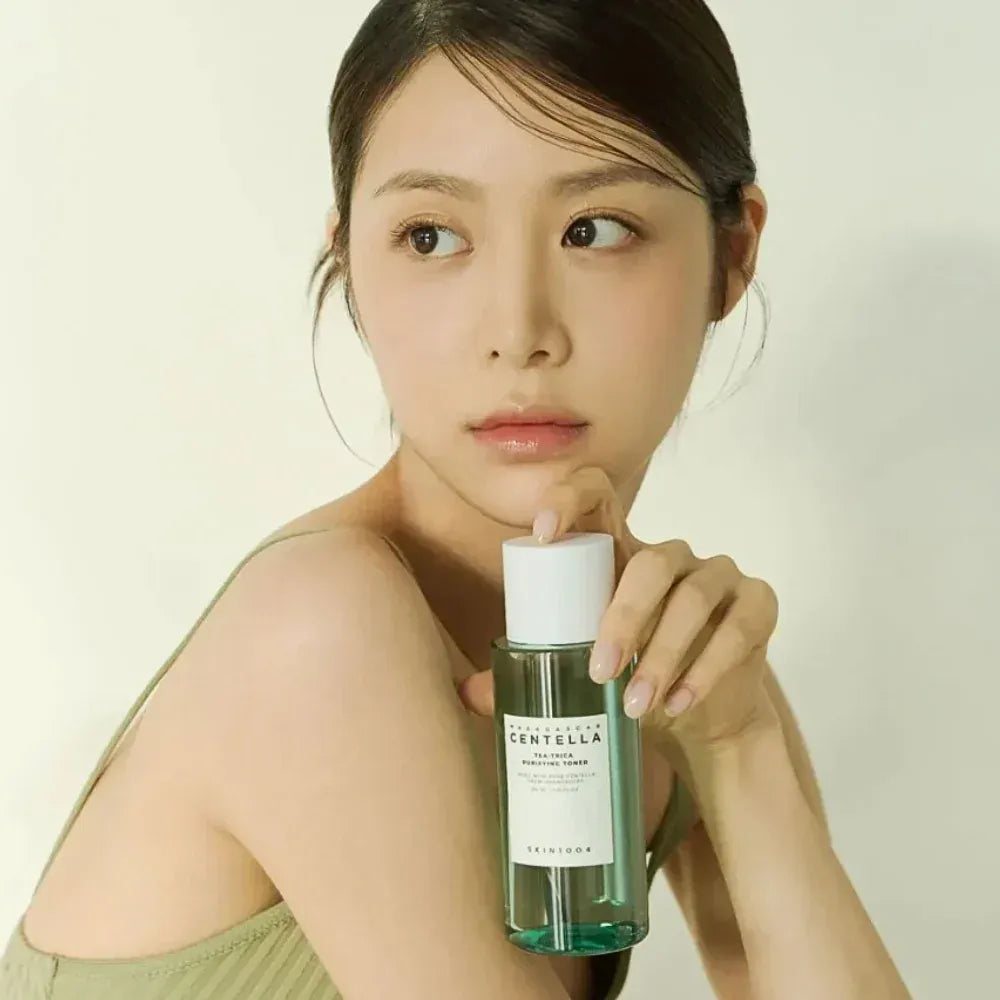 Centella Tea-Trica Purifying Toner