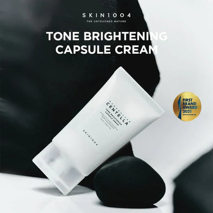 Centella Tone Brightening Capsule Cream