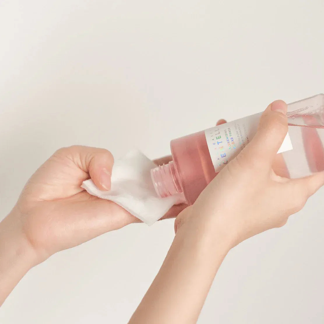 Centella Tónico Poremizing Clear Toner