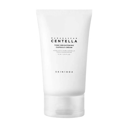 Centella Tone Brightening Capsule Cream
