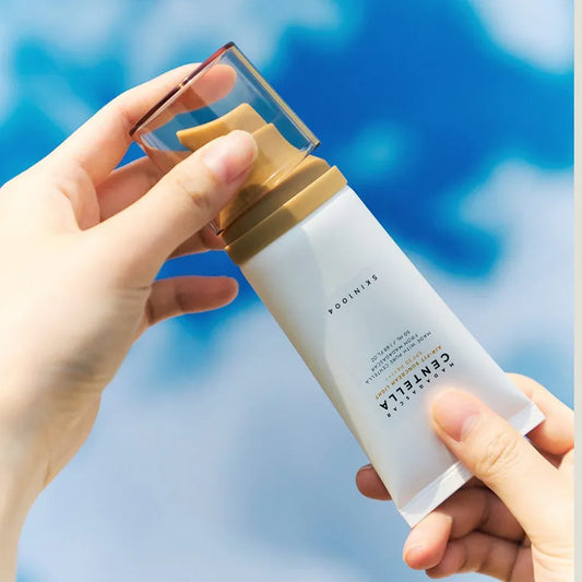 Madagascar Centella Air-Fit Suncream Light