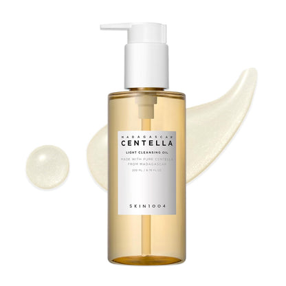 Centella Light Cleasing Oil/ Limpiador en Aceite