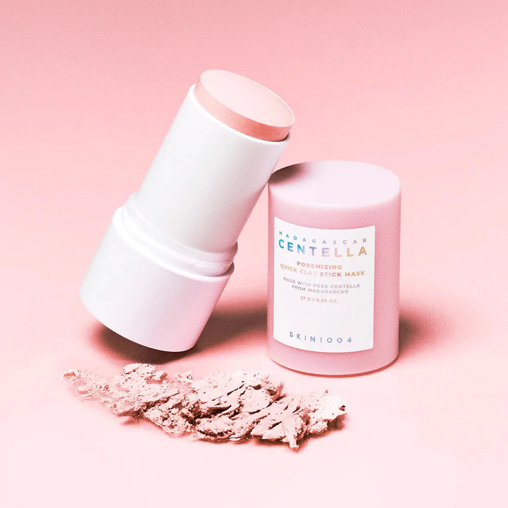 Mascarilla de Arcilla Madagascar Centella Poremizing Quick Clay Stick Mask
