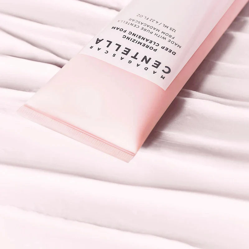 Centella Poremizing Deep Cleansing Foam