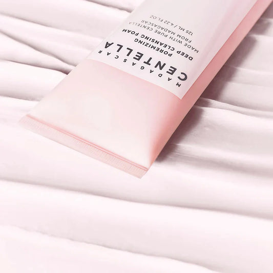 Centella Poremizing Deep Cleansing Foam