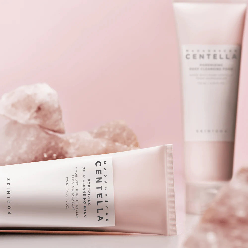 Centella Poremizing Deep Cleansing Foam